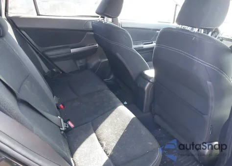 2015 Subaru Xv Crosstrek 2.0I Premium из США, поврежденный, VIN JF2GPACC7F8274328